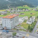 Alpine 3*