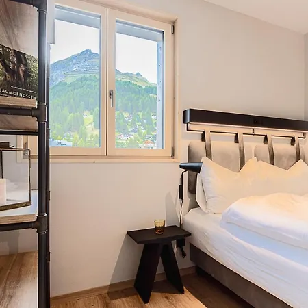 فندق Alpine دافوس