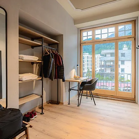 Hotel Alpine Davos