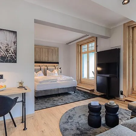 Hotel Alpine Davos