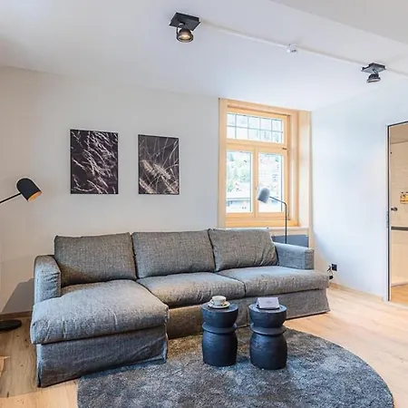 Otel Alpine