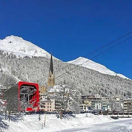 Alpine ホテル ダヴォス・プラッツ