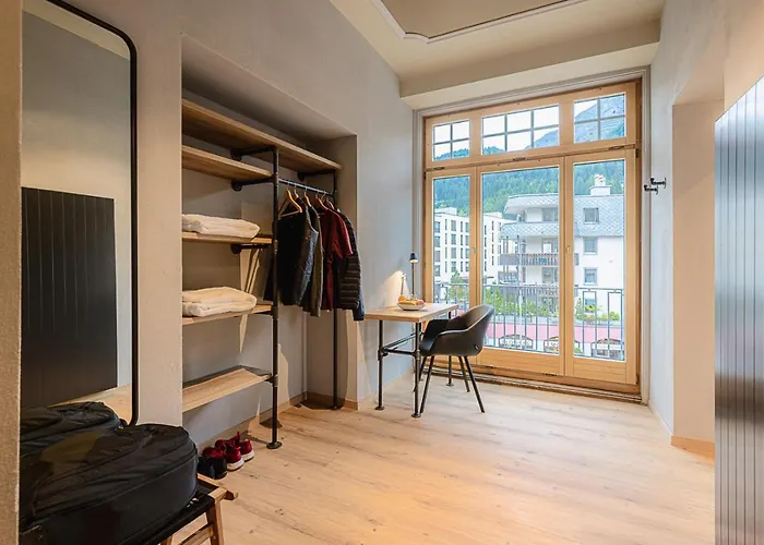 酒店 Alpine 达沃斯