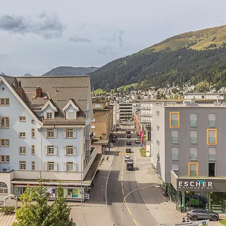 Alpine Отель